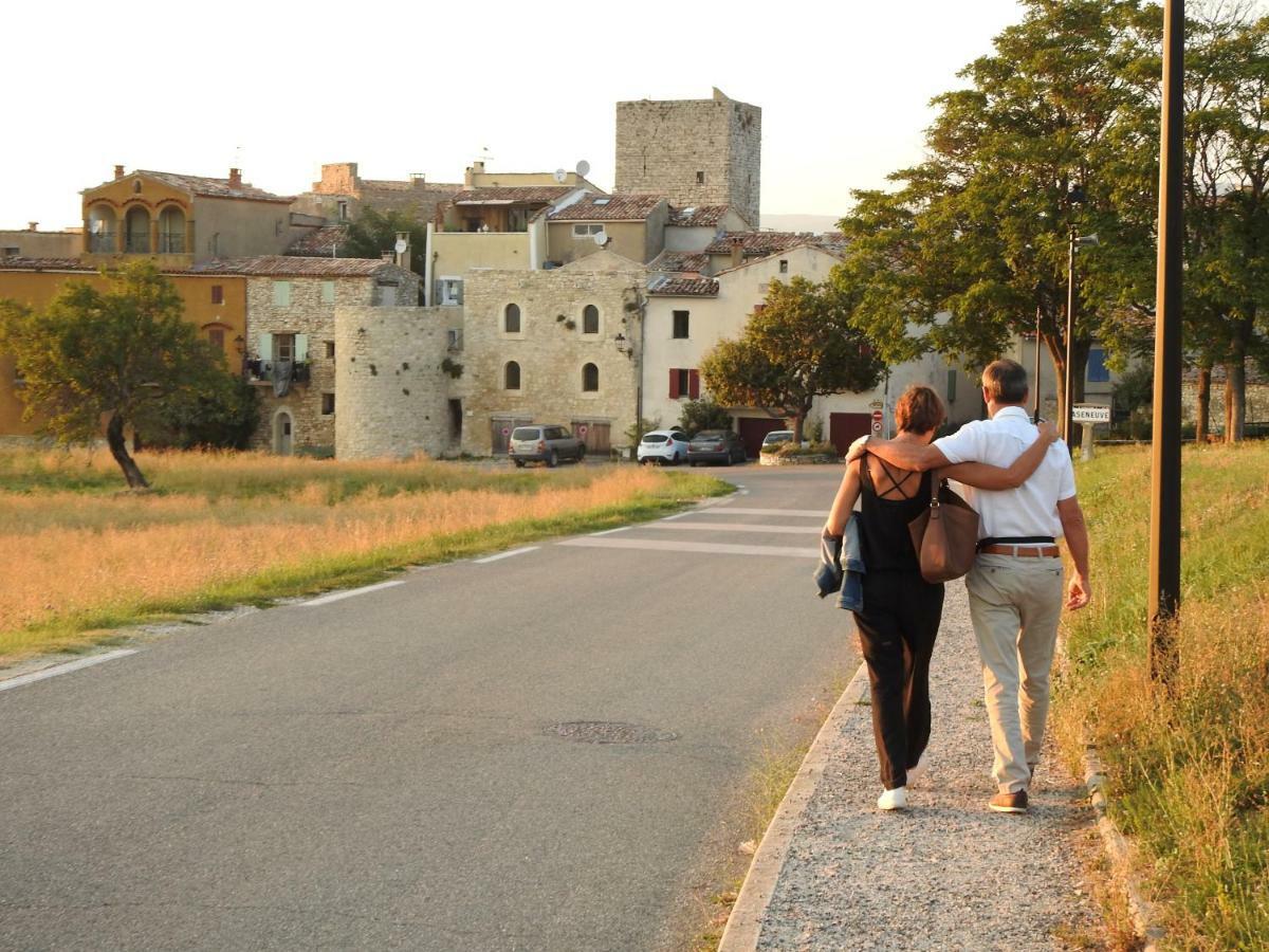 Le Fournil En Provence Villa Caseneuve Bagian luar foto